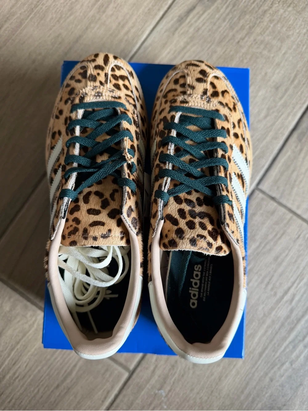Adidas Handball Spezial - Picture 5 of 8